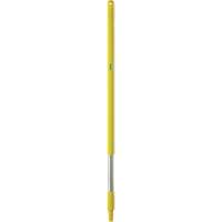 Manche, Balai/Brosse/Support &agrave; tampon/Grattoir/Raclette, Jaune, Standard, 40" lo Rock Safety Industrial Ltd