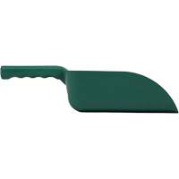 Pelle &agrave; main perceptible par d&eacute;tecteur de m&eacute;tal, Plastique, Vert, 32 oz Rock Safety Industrial Ltd