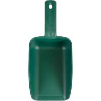 Pelle &agrave; main perceptible par d&eacute;tecteur de m&eacute;tal, Plastique, Vert, 32 oz Rock Safety Industrial Ltd