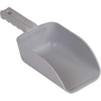 Metal Detectable Hand Scoop, Plastic, Grey, 32 oz. Rock Safety Industrial Ltd