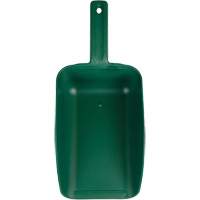 Pelle &agrave; main perceptible par d&eacute;tecteur de m&eacute;tal, Plastique, Vert, 82 oz Rock Safety Industrial Ltd