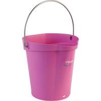 Seau, Rose, 1,5 gal. US Rock Safety Industrial Ltd
