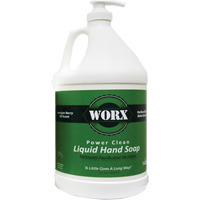 Power Clean Hand Soap, Liquid, 3.78 L, Scented Rock Safety Industrial Ltd