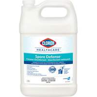 Clorox Healthcare&reg; Spore Defense Cleaner Disinfectant, 3.78 L, Jug Rock Safety Industrial Ltd