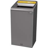 Conteneur pour d&eacute;chets de bidon Configure, Vrac/Bord de rue/De bureau, Acier, 23 gal. US Rock Safety Industrial Ltd