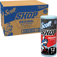 Original Shop Towel, All-Purpose, 11" L x 9-2/5" W Rock Safety Industrial Ltd