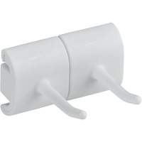 Double Hook Module for Hygienic Wall Bracket Rock Safety Industrial Ltd