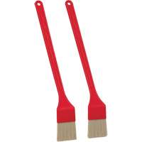 Toaster Brushes, 15-1/2" Long, Red Rock Safety Industrial Ltd