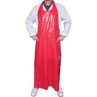 Tablier Top Dog de 6 mil, Polyur&eacute;thane, 45" lo x Rouge Rock Safety Industrial Ltd