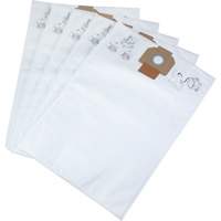 Fleece Dust Bags, 8 US gal. Rock Safety Industrial Ltd