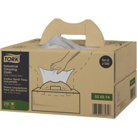 Industrial Cleaning Cloths, All-Purpose, 16-3/8" L x 14" W Rock Safety Industrial Ltd