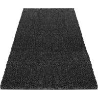 Palliser Indoor Matting, Wiper/Scraper, 6-1/2' x 82' x 5/16", Anglis Rock Safety Industrial Ltd