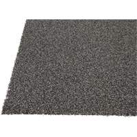 Tundra Indoor/Outdoor Matting, Latex/Polypropylene, Scraper Type, Tufted Cut Pile Pattern, 3-1/2' x 6', Grey Rock Safety Industrial Ltd