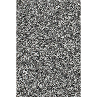 Tundra Indoor/Outdoor Matting, Latex/Polypropylene, Scraper Type, Tufted Cut Pile Pattern, 3-1/2' x 6', Grey Rock Safety Industrial Ltd