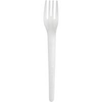 Plantware Renewable and Compostable Fork Rock Safety Industrial Ltd
