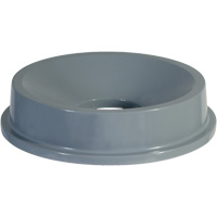 Funnel Lid for Brute&reg; 32 Gal. Containers, Open Lid, Plastic Rock Safety Industrial Ltd