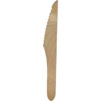 Couteaux en bois emball&eacute;s en vrac Rock Safety Industrial Ltd
