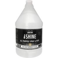 Janitori All-Purpose i-Shine Spray & Wipe, 4 L, Jug Rock Safety Industrial Ltd
