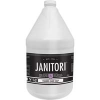 Janitori 52 Hand Soap, Foam, 4 L, Scented Rock Safety Industrial Ltd