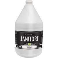 Janitori 81 Dishwash Cleaner, Liquid, 4 L Rock Safety Industrial Ltd