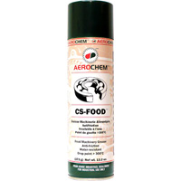 Graisse antifriction Aerochem CS-Food, Canette a&eacute;rosol Rock Safety Industrial Ltd