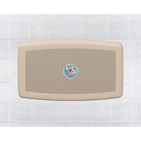 Poste &agrave; langer horizontal Koala Kare KB30, 35-15/16" x 20-3/4" Rock Safety Industrial Ltd