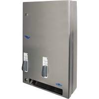 Distributeur de produits d'hygi&egrave;ne f&eacute;minine gratuits &agrave; bouton pression Rock Safety Industrial Ltd