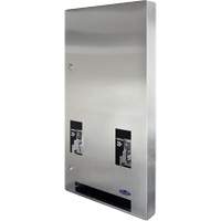 Fournisseur encastr&eacute; double de serviettes & tampons hygi&eacute;niques Rock Safety Industrial Ltd