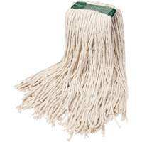 Wet Floor Mop, Cotton, 20 oz., Cut Style Rock Safety Industrial Ltd