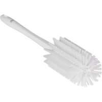 Medium Brush with Handle, Stiff Bristles, 17" Long, White Rock Safety Industrial Ltd