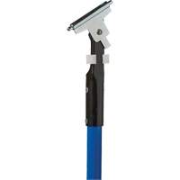 Blue Clipper Dust Mop Handle, Fibreglass, 1" Diameter, 60" Length Rock Safety Industrial Ltd