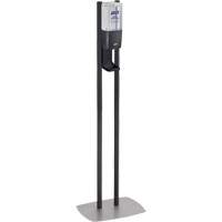 ES10 Dispenser Floor Stand, Touchless, 1200 ml Cap. Rock Safety Industrial Ltd