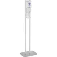ES10 Dispenser Floor Stand, Touchless, 1200 ml Cap. Rock Safety Industrial Ltd