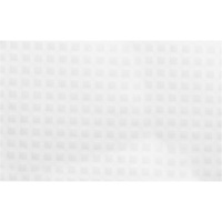 Tampon jetable pour plancher en m&eacute;lamine, &agrave; r&eacute;curer, Blanc Rock Safety Industrial Ltd