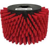 Brosse de nettoyage Red Stair Rock Safety Industrial Ltd