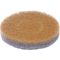 Tampons pour plancher Diamond Twister, Polissage, Jaune Rock Safety Industrial Ltd