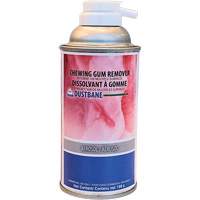Chewing Gum Remover, 198 g, Aerosol Can Rock Safety Industrial Ltd