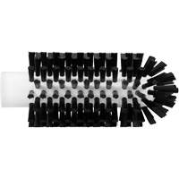Cleaning Brush, Stiff Bristles, 5-7/10" Long, Black Rock Safety Industrial Ltd