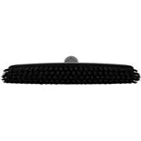 Crevice Brush, Extra Stiff Bristles, 8-9/10" Long, Black Rock Safety Industrial Ltd