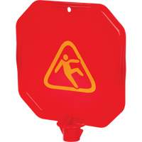 Wet Floor Safety Cone Topper, Pictogram Rock Safety Industrial Ltd