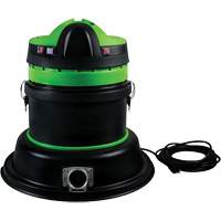 Barrel Vacuum, Dry, 55 US Gal. (208.19 Litres) Rock Safety Industrial Ltd