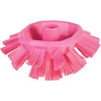 UST Tank Brush, Stiff Bristles, 7-1/2" Long, Pink Rock Safety Industrial Ltd