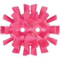 UST Tank Brush, Stiff Bristles, 7-1/2" Long, Pink Rock Safety Industrial Ltd