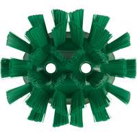 UST Tank Brush, Stiff Bristles, 7-1/2" Long, Green Rock Safety Industrial Ltd
