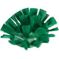 UST Tank Brush, Stiff Bristles, 7-1/2" Long, Green Rock Safety Industrial Ltd