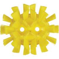 UST Tank Brush, Stiff Bristles, 7-1/2" Long, Yellow Rock Safety Industrial Ltd