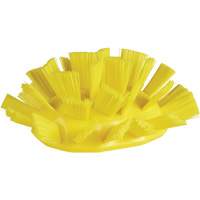UST Tank Brush, Stiff Bristles, 7-1/2" Long, Yellow Rock Safety Industrial Ltd