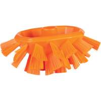 UST Tank Brush, Stiff Bristles, 7-1/2" Long, Orange Rock Safety Industrial Ltd