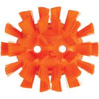 UST Tank Brush, Stiff Bristles, 7-1/2" Long, Orange Rock Safety Industrial Ltd
