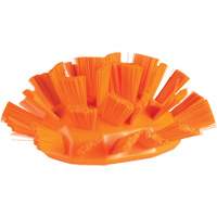 UST Tank Brush, Stiff Bristles, 7-1/2" Long, Orange Rock Safety Industrial Ltd